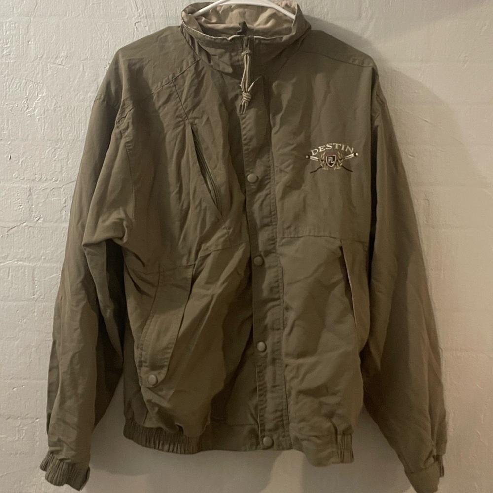 The Bear Trading Co. Destin Florida Jacket